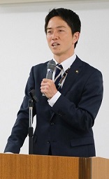久喜市長　貴志信智