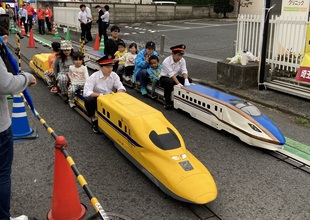 エコトレインの写真