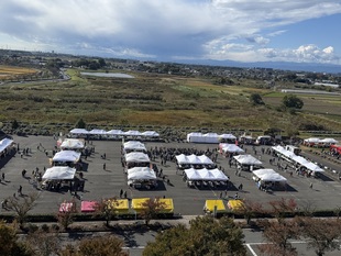 会場の様子の写真1