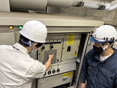 写真：訓練の様子4