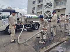 写真：訓練の様子2