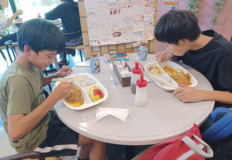 食事1