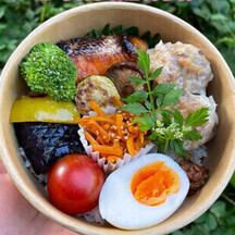 写真：BENTO DelicaElicaの弁当