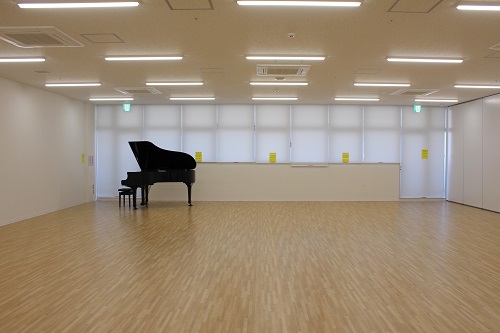 写真：：集会室