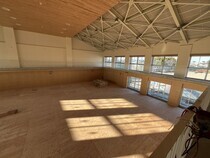 第二屋内運動場の写真