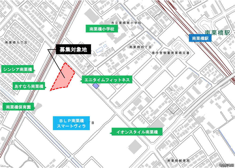 周辺地図