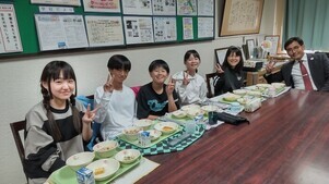 写真：砂原小学校での実施風景5
