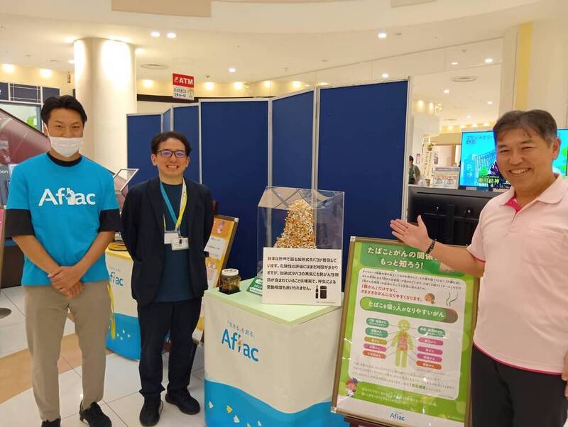 イベント写真（がんを知る教室）