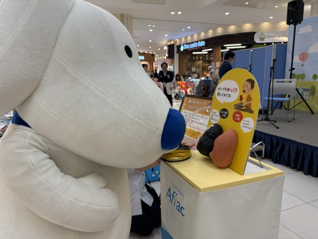 イベント写真(がんを知る教室)