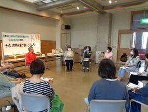 会場全体の様子2