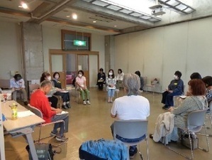 会場全体の様子1