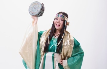 画像:まりこふん