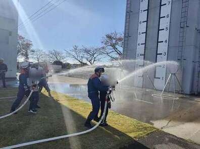 写真：消防フェスタ2