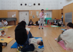 写真：講習会の様子1