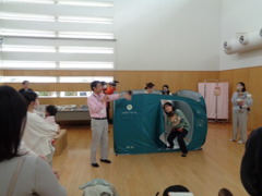 写真：講習会の様子1