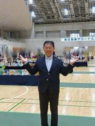 写真：小中学生作品展1