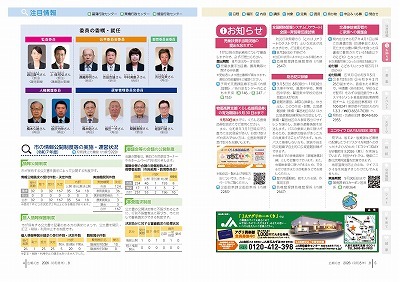 サムネイル:4~5ページの紙面