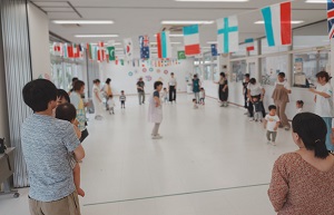 運動会