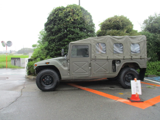 陸上自衛隊車両