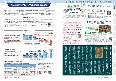 サムネイル:2~3ページの紙面