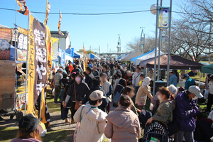 祭りの様子1