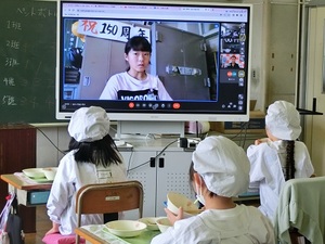 小林小学校での実施風景4